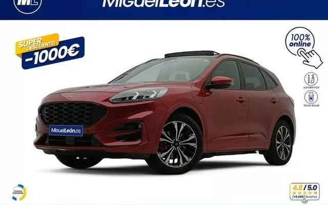 FORD Kuga Kuga 2.5 Duratec PHEV ST-Line 4x2
