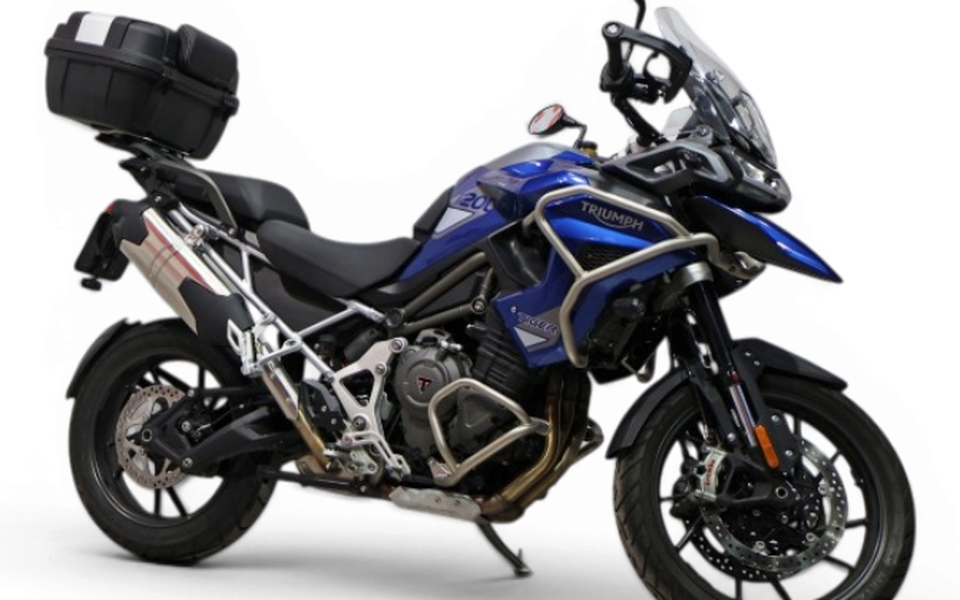 Triumph TIGER 1200 GT PRO