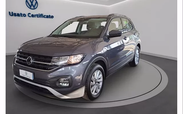 VOLKSWAGEN T-cross 1.0 tsi style 95cv