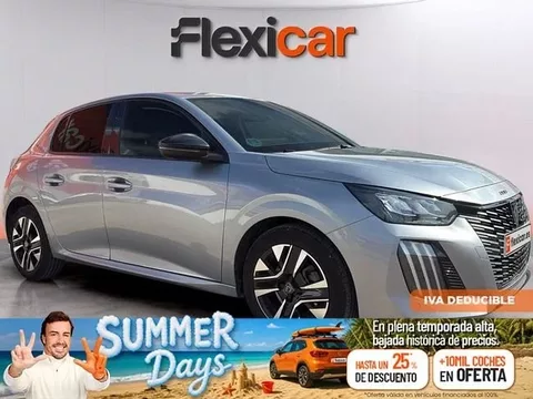 PEUGEOT 208 208 1.2 Puretech S&S Allure 100