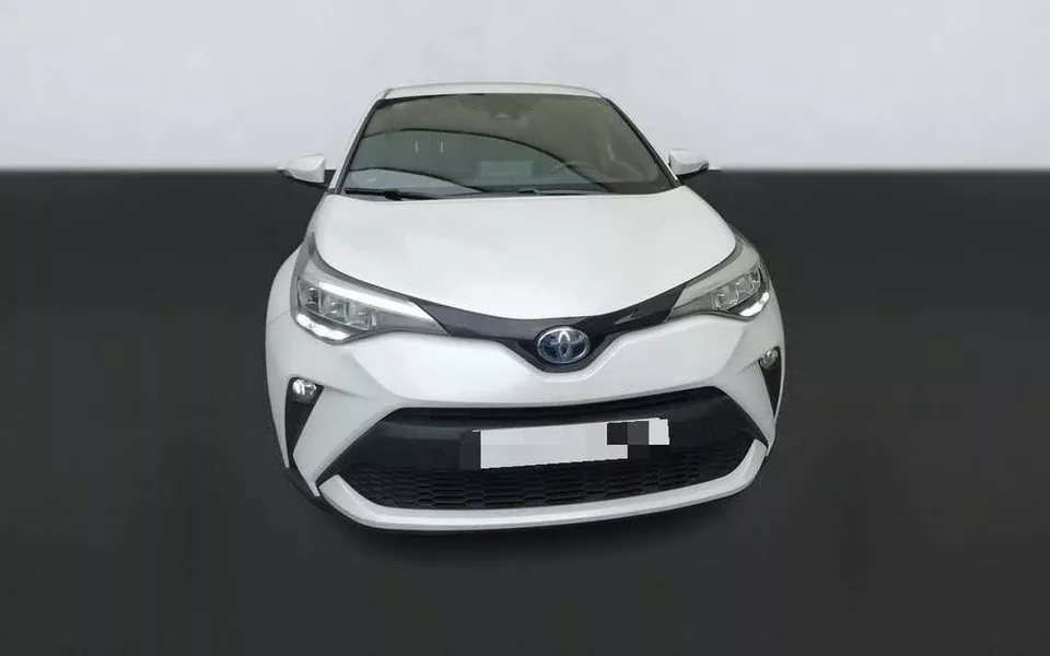 TOYOTA C-HR + 1.8 125H Advance