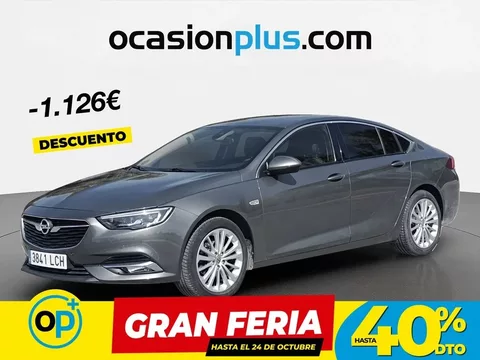 OPEL Insignia Insignia 1.6CDTI S&S Innovation 136 - 12390€ en Albacete