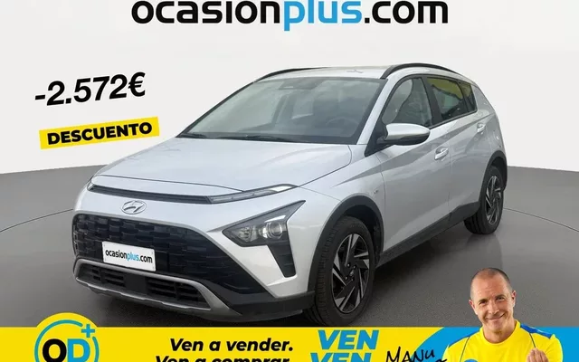 HYUNDAI Bayon Bayon 1.0 TGDI 48V Maxx