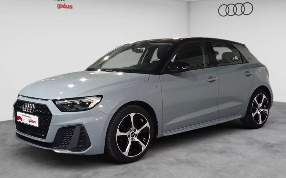 AUDI A1 A1 Sportback 30 TFSI Adrenalin Black edition