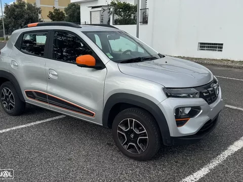 Dacia Spring Comfort Plus