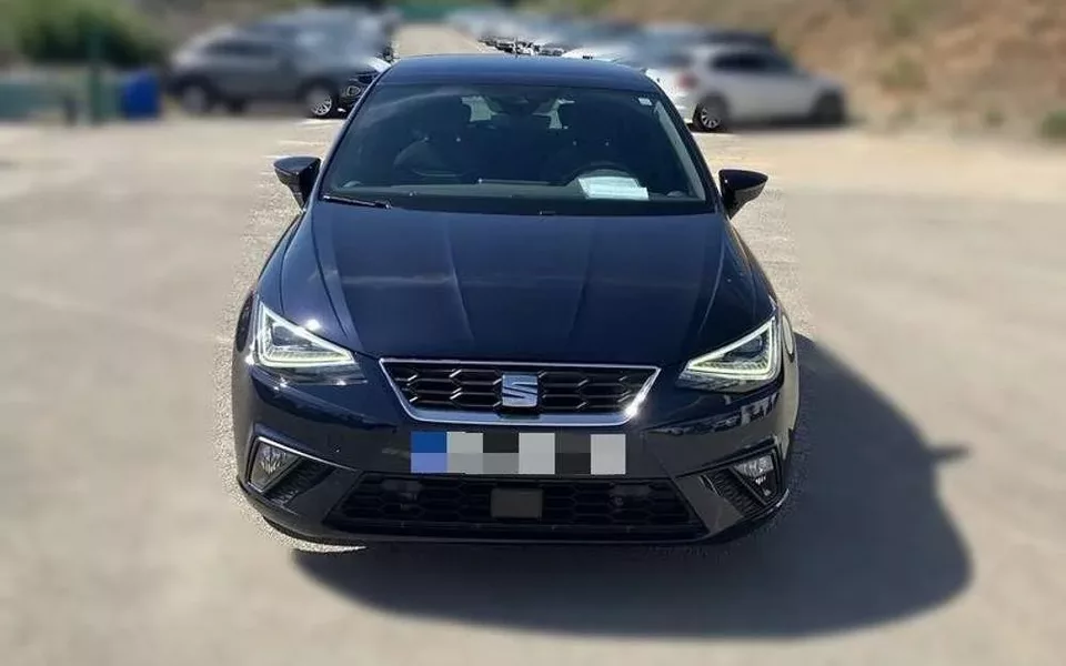 SEAT Ibiza 1.0 TSI FR Plus