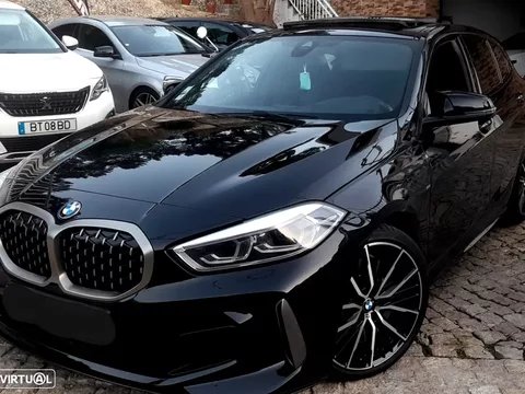 BMW M135i