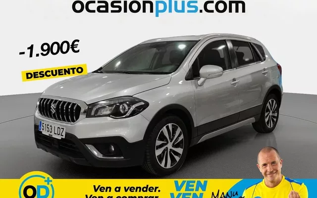 SUZUKI SX4 S-Cross S-Cross 1.4T GLX 2WD Aut.