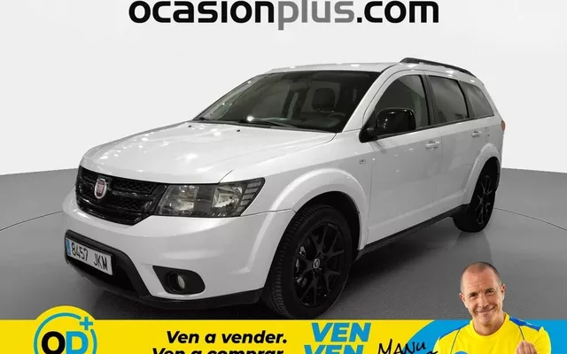 FIAT Freemont Freemont 2.0 Diesel Black Code 170