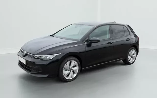 Volkswagen GOLF VIII 1.5 etsi evo2 116 life dsg7 Zéro km immatriculé
