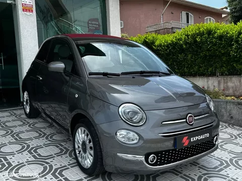 Fiat 500C 1.0 Hybrid Dolcevita