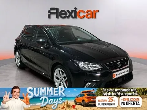 SEAT Ibiza 1.0 EcoTSI 85kW (115CV) FR Plus