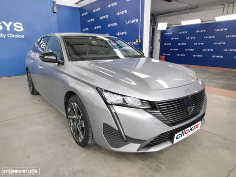 Peugeot 308 SW 1.5 BlueHDi Allure Pack EAT8