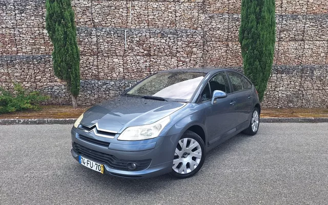 Citroën C4 1.6 HDi 110 SX Pack