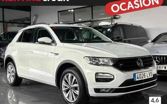 VOLKSWAGEN T-Roc Advance R-Line 1.0 TSI 81kW (110CV) - 16800€ en Lugo