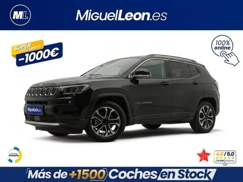 JEEP Compass Compass 1.6 Mjt Limited FWD