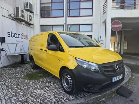 Mercedes-Benz eVito Tourer 2020 Longa PRO