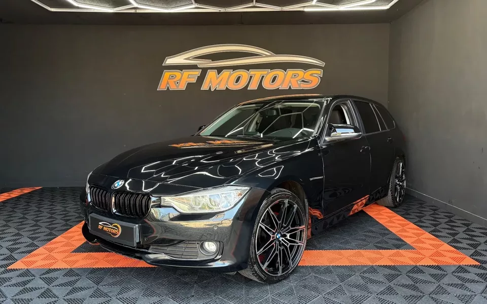 BMW 320 d Aut. Sport Line
