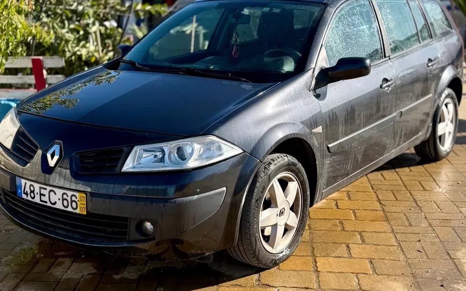 Renault Mégane Break 1.5 dCi Extreme