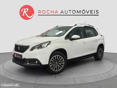 Peugeot 2008 1.2 VTi Active