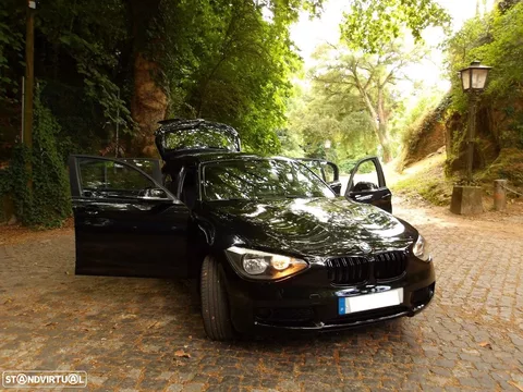 BMW 116 d EfficientDynamics