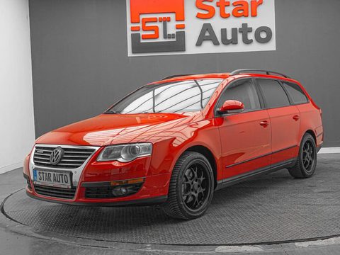 Volkswagen Passat, 2009, 110 CP, 240.000 KM, Manuala