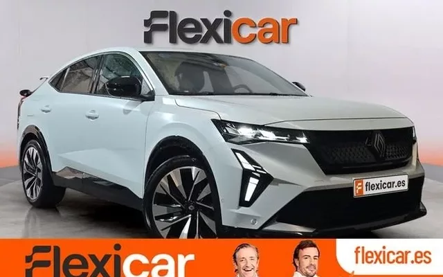 RENAULT Rafale Techno E-Tech full hybrid 147kW (200CV)
