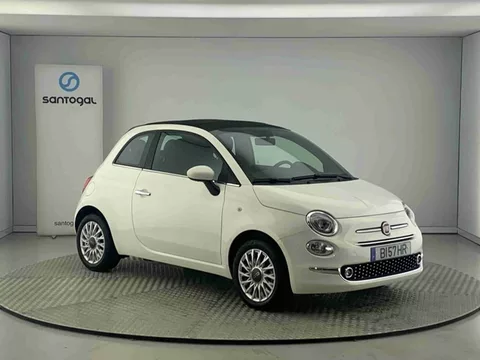 FIAT - 500C - 500C 1.0 Hybrid