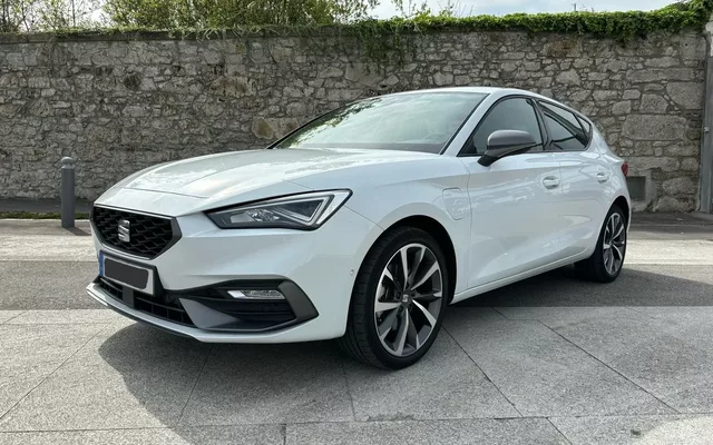 SEAT Leon 1.4 e-Hybrid DSG FR Plus