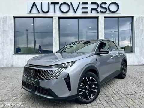 Peugeot 3008 Hybrid 145 e-DSC6 GT