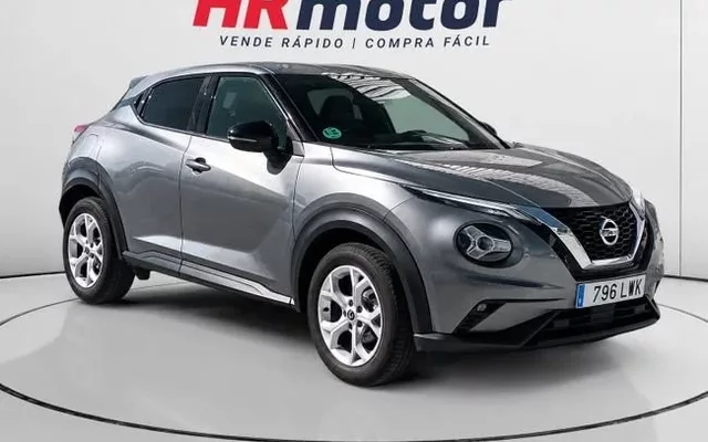 NISSAN Juke Juke 1.0 DIG-T N-Connecta 4x2 DCT 7 114