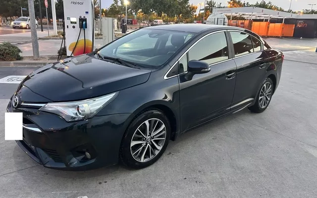 TOYOTA Avensis Avensis 150D Business Advance