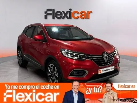 RENAULT Kadjar Kadjar 1.3 TCe GPF Techno 103kW