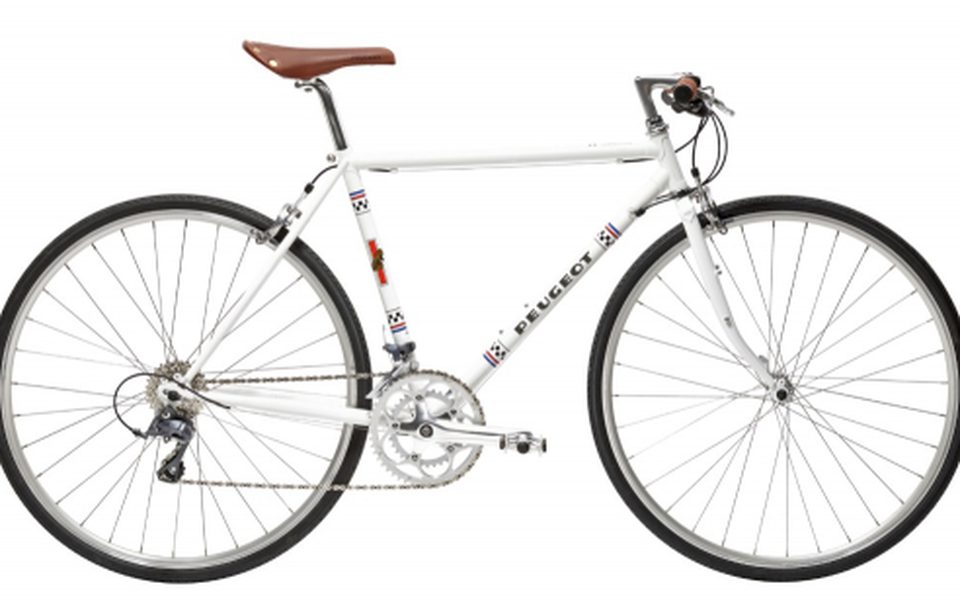 PEUGEOT LR01 ROAD