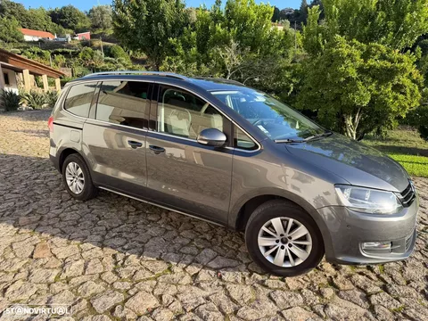 VW Sharan