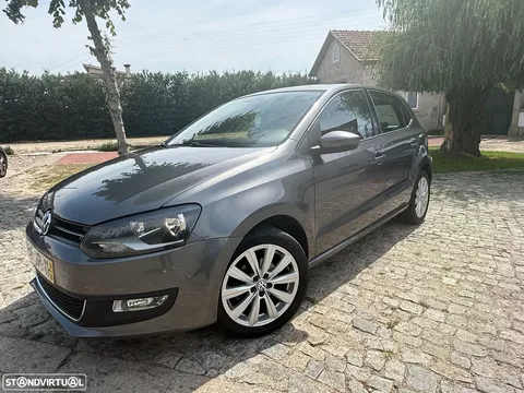 VW Polo 1.2 TDi Highline