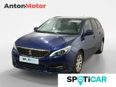 PEUGEOT 308 W Style BlueHDi 100 S&S 6 Vel. MAN