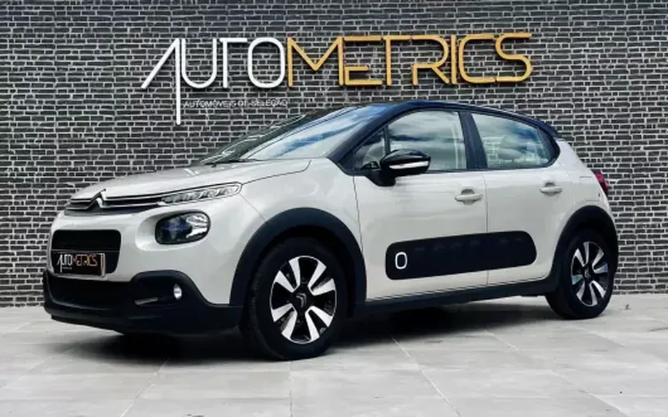 Citroën C3 2018 1.2 PureTech Shine