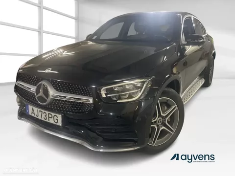Mercedes-Benz GLC 220 d 4Matic