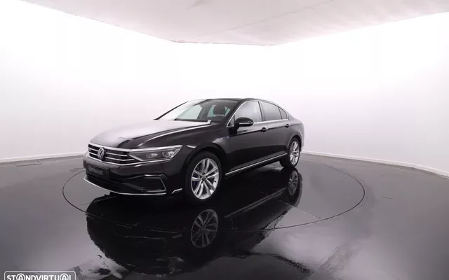 VW Passat 1.4 TSI GTE Plug-in