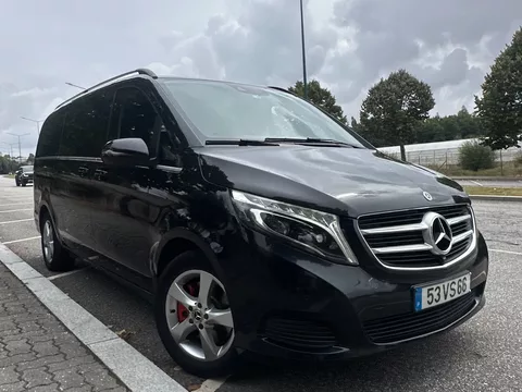 Mercedes-Benz V 250 BlueTEC