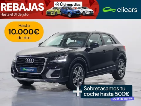 AUDI Q2 Q2 1.4 TFSI COD Design edition 110kW