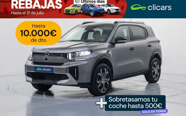 CITROEN C3 Aircross C3 Aircross Turbo S&S Plus 100