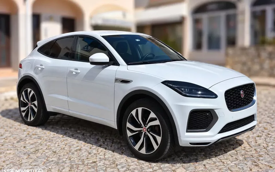 Jaguar E-Pace