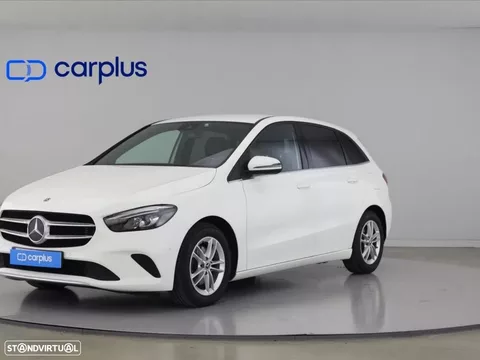 Mercedes-Benz B 180 d Style Aut.