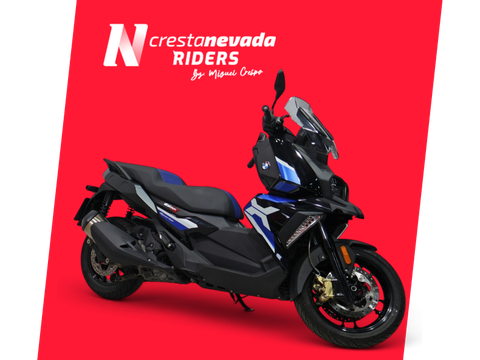 BMW C 400 X