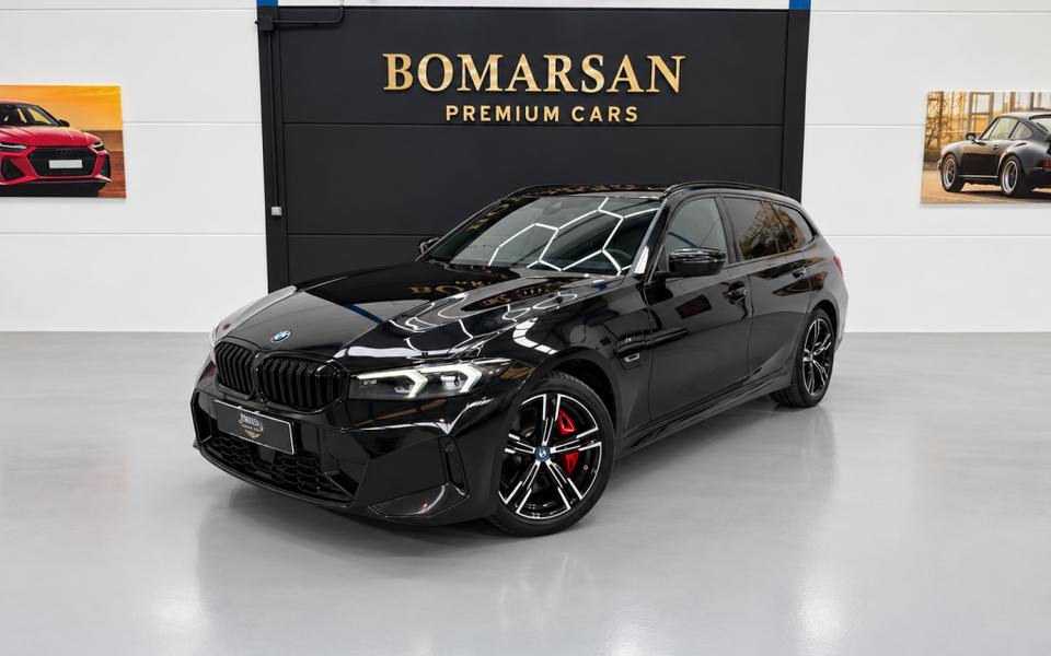 BMW Serie 3 330e xDrive Touring M Sport Pro - 33990€ en Mocejom