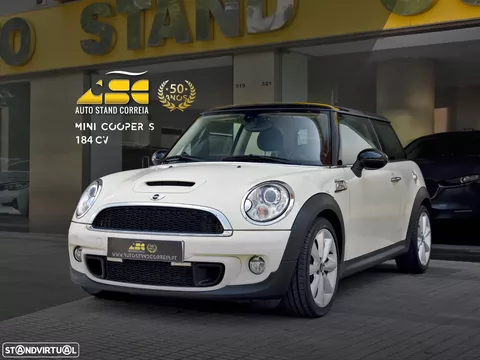 MINI 3 Portas Cooper S