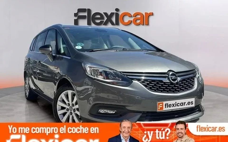 OPEL Zafira Zafira 1.6CDTI S/S Excellence 134