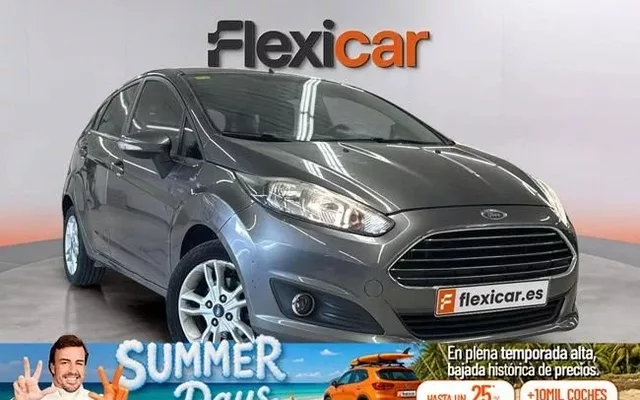 FORD Fiesta Fiesta 1.5 TDCi Trend